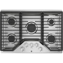 GE 30-inch Built-In gas Cooktop JGP5030SLSSJGP5030SLSS