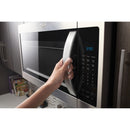 Whirlpool 30-inch, 1.9 cu.ft. Over-the-Range Microwave Oven with Sensor Cooking WMH32519HZ