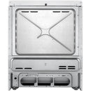 Whirlpool 30-inch Freestanding Electric Range with Frozen Bake™ Technology WEC310S0LW