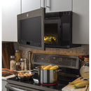 GE Profile 30-inch Freestanding Electric Range with Convection Technology PB911EJES