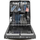 GE 24-inch Built-in Dishwasher with Stainless Steel Tub GDT670SMVES (Fingerprint-Resistant Slate) (GDT670SMVES)