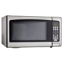 Danby 21-inch, 1.1 cu. ft. Countertop Microwave Oven DMW111KPSSDD IMAGE 2