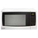 Danby 21-inch, 1.1 cu. ft. Countertop Microwave Oven DMW1110WDB IMAGE 1