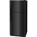 Frigidaire 30-inch, 20.0 cu.ft. Freestanding Top Freezer Refrigerator with LED Lighting FFHT2032TE