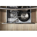 Whirlpool 30-inch Freestanding Gas Range with Frozen Bake™ Technology WFG515S0MSWFG515S0MS