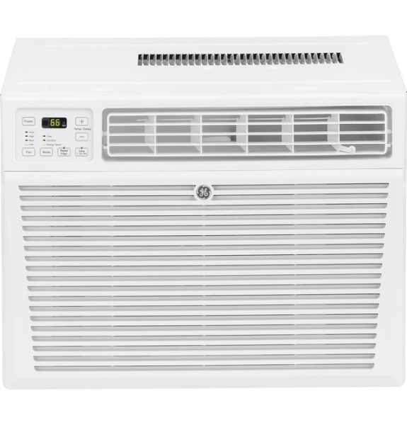 GE 18,000 BTU Smart Electronic Window Air Conditioner (AEG18DZ)
