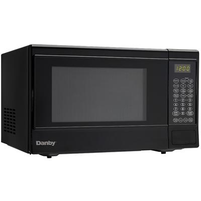 Danby 1.4 cu. ft. Over-the-Counter Microwave Oven DMW14SA1BDB IMAGE 1