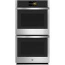 GE Profile 27-inch, 8.6 cu. ft. Built-in Double Wall Oven with Convection PKD7000SNSSPKD7000SNSS