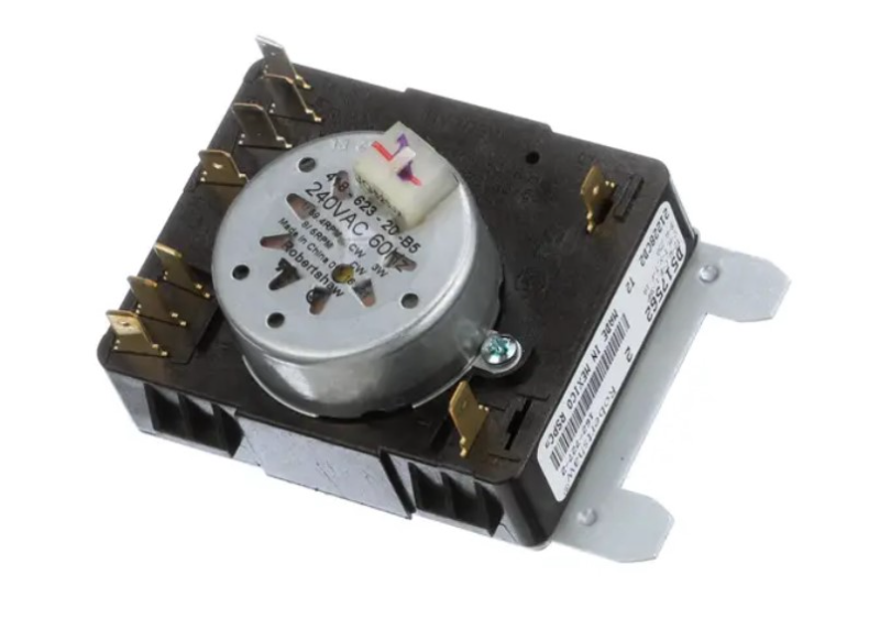 Speed Queen Timer Dryer 4 Cycle (D517562)