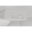 Frigidaire 28-inch, 17.6 cu.ft. Freestanding Top Freezer Refrigerator with LED Lighting FFHT1822UB