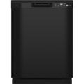 GE Built-In Dishwasher with Steam Wash GDF535PGRBB