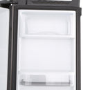 KitchenAid 36-inch, 20 cu. ft. French 3-Door Refrigerator with Interior Water Dispenser KRFC300EBSKRFC300EBS