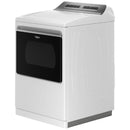 Whirlpool 7.4 cu.ft. Electric Dryer with Wrinkle Shield™ Plus Option with Steam WED7120HW