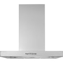 GE 30-inch Wall Mount Range Hood with Chef Connect UVW8301SLSSUVW8301SLSS