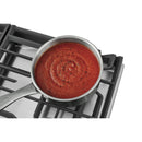 Frigidaire 30-inch Built-In Gas Cooktop FCCG3027AS