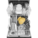 Whirlpool 24-inch Built-In Dishwasher with Fan Dry WDT730PAHVWDT730PAHV