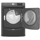 Maytag 7.3 cu. ft. Gas Dryer with Maytag® Commercial Technology MGD6630MBK