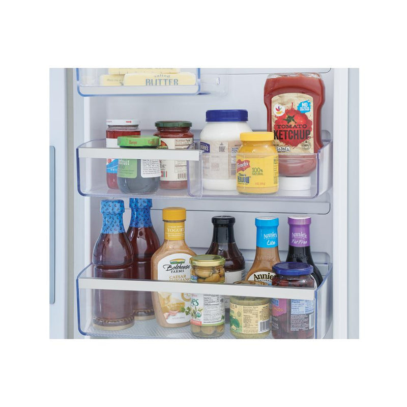 (GRMS2773AF) Frigidaire Gallery French 4-Door Refrigerator with External Water and Ice Dispenser GRMS2773AF