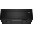 Whirlpool 30-inch, 1.1 cu. ft. Over The Range Microwave Oven WML55011HBWML55011HB