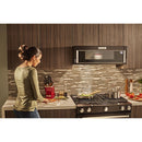 KitchenAid 30-inch, 1.1 cu.ft. Over-the-Range Microwave Oven with Whisper Quiet® Ventilation System KMLS311HBSKMLS311HBS