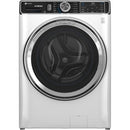 GE Profile 5.3 cu. ft. Front Loading Washer with Microban® Antimicrobial Technology PFW870SSVWWPFW870SSVWW