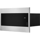 Whirlpool 1.1 cu. ft. Built-In Microwave Oven with LED Display WMT55511KSWMT55511KS