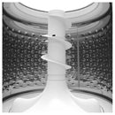 GE 4.5 cu. ft. Top Loading Washer with Water Level Control GTW585BSVWS