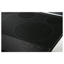 GE Profile 30-inch Slide-in electric Range with Convection Technology PS960SLSSPS960SLSS