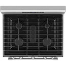 Maytag 30-inch Freestanding Gas Range with Convection Technology MGR7700LZ