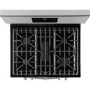 Frigidaire Gallery 30-inch Freestanding Gas Range with CustomFlex™ FGGF3047TFFGGF3047TF
