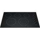 Frigidaire 36-inch Built-in Electric Cooktop with SpaceWise® Expandable Element FFEC3625UB