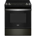 Whirlpool 30-inch Slide-in Electric Range with Frozen Bake™ Technology WEE515S0LV