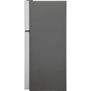 Frigidaire Professional 30-inch, 20 cu.ft. Freestanding Top Freezer Refrigerator with LED Lighting FPHT2097VFFPHT2097VF