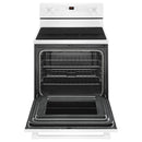 Maytag 30-inch Freestanding Electric Range MER6600FWMER6600FW