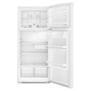 Whirlpool 28-inch, 16 cu. ft. Top Freezer Refrigerator WRT316SFDWWRT316SFDW