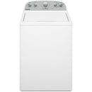 Whirlpool 3.9 cu.ft. Top Loading Washer with Soaking Cycles WTW4950HW