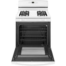 Amana 30-inch Freestanding Gas Range AGR6603SFW