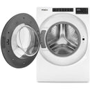 Whirlpool 4.5 cu.ft. Front Loading Washer with Sanitize Cycle WFW5605MWWFW5605MW