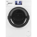 Haier 2.4 cu. ft. Frontload Washer QFW150SSNWW