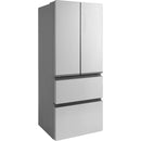 Haier 28-inch 14.5 cu. ft. Counter-Depth French 4-Door Refrigerator QJS15HYRFS