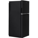 Whirlpool 24-inch, 11.6 cu.ft. Counter-Depth Top Freezer Refrigerator with Automatic Defrost WRT112CZJBWRT112CZJB