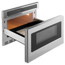 Caf? 24-inch, 1.2 cu.ft. Built-In Microwave Drawer Oven CWL112P2RS1CWL112P2RS1