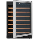Frigidaire Gallery 5.3 cu. ft., 52-Bottle Freestanding Wine Cooler FGWC5233TSFGWC5233TS
