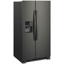 Whirlpool 33-inch, 21.4 cu. ft. Side-By-Side Refrigerator WRS321SDHV