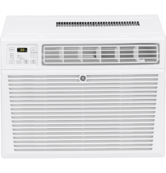 GE? 24,000 BTU Smart Electronic Window Air Conditioner (AEG24DZ)