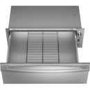 GE Profile 30-inch Warming Drawer PTW9000SPSSPTW9000SPSS