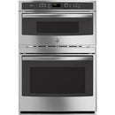 GE Profile 30-inch, 5 cu. ft. Built-in Combination Wall Oven with Convection PT9800SHSSPT9800SHSS