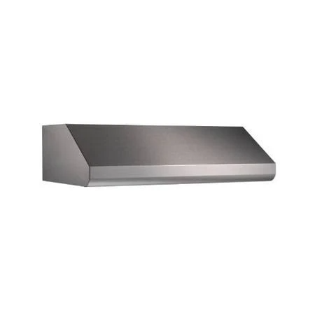 Broan-nutone E6430ss Under-Cabinet Internal Blower Range Hood with Light (E6430SS)