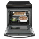 Whirlpool 30-inch Slide-In Electric Range WEE510S0FVWEE510S0FV