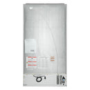 KitchenAid French 3-Door Refrigerator with External Water and Ice Dispensing System (PrintShield Stainless Steel)KRFF577KPS
